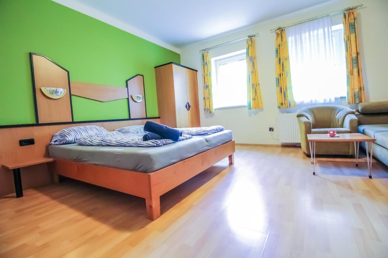 Deluxe Apartment 5P Bs Wien Exterior foto